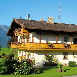 Gaestehaus Sterrhaeusl - Chiemgau Karte , Inzell Duitsland
