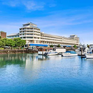 Shangri-la The Marina, 5*, Cairns Australië