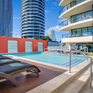 Mantra Broadbeach On The Park 4*, Gold Coast Australië