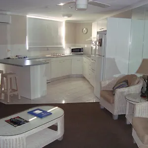 Grosvenor Beachfront Surfers Paradise 3*, Gold Coast Australië