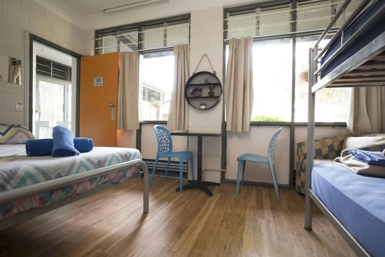 Yha Coolangatta Gold Coast Hostel 0*,  Australia