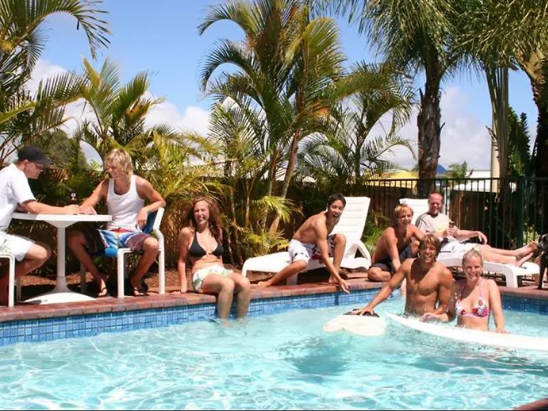 Yha Coolangatta Gold Coast Hostel