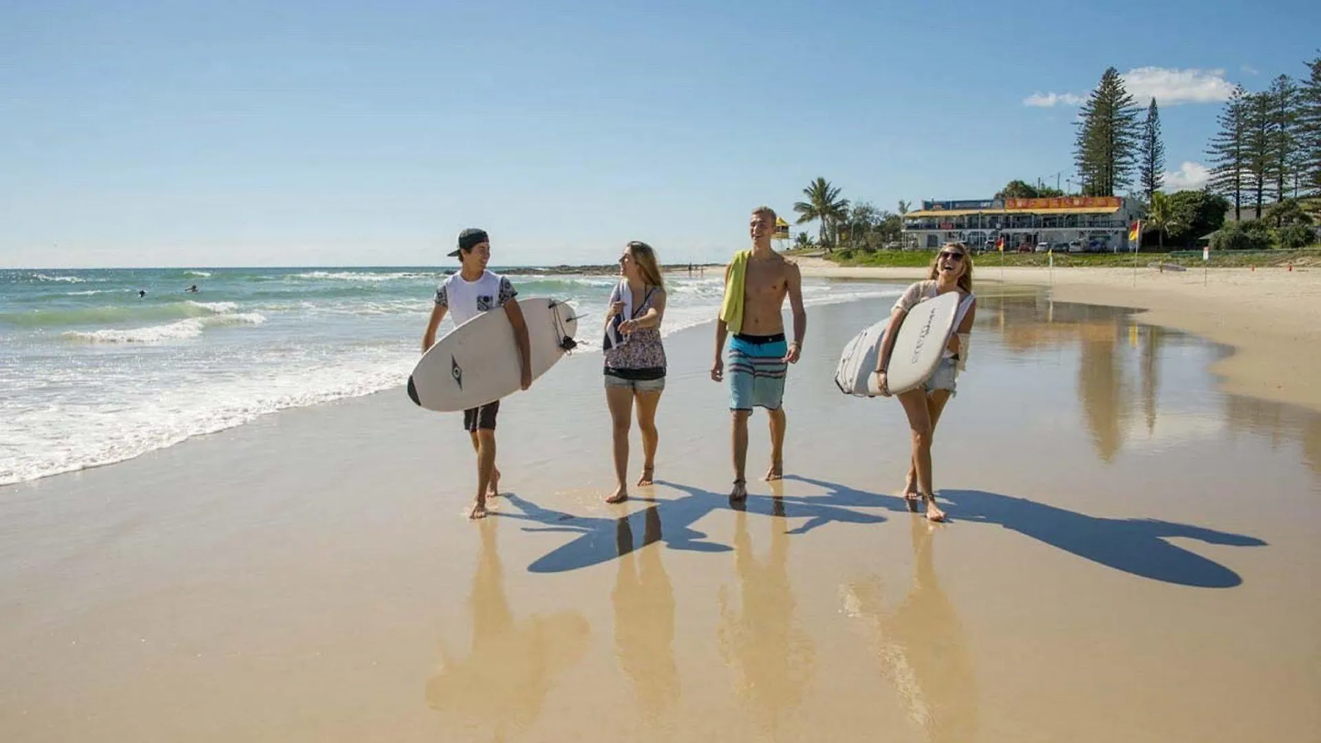 Yha Coolangatta Gold Coast Hostel 0*,