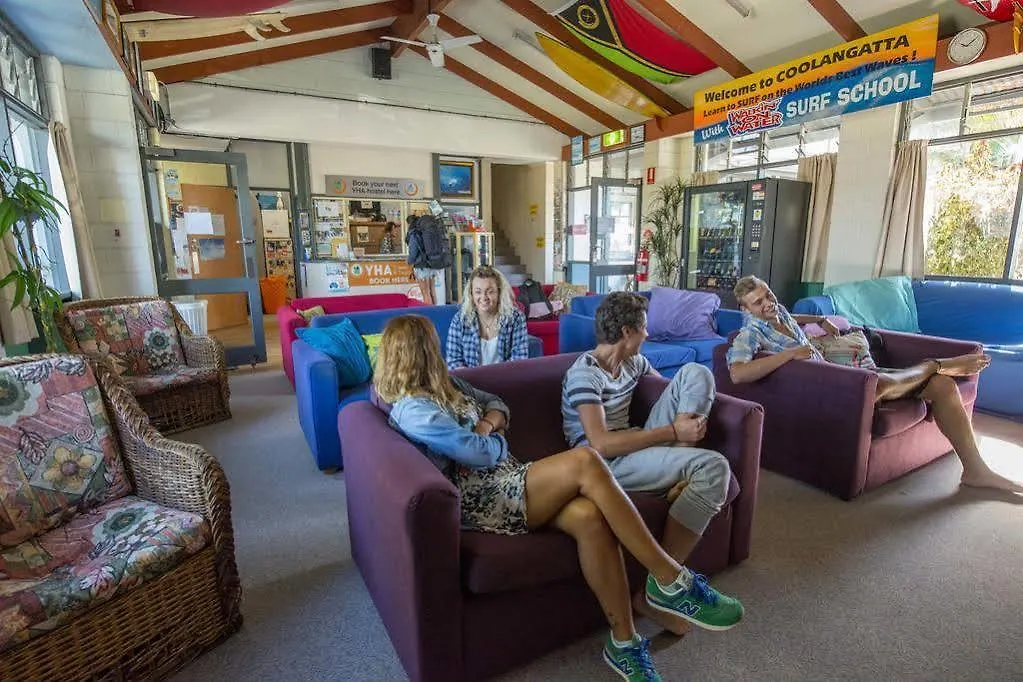 Yha Coolangatta Gold Coast Hostel
