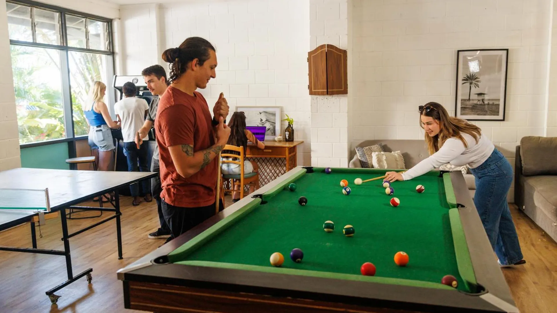 Yha Coolangatta Gold Coast Hostel