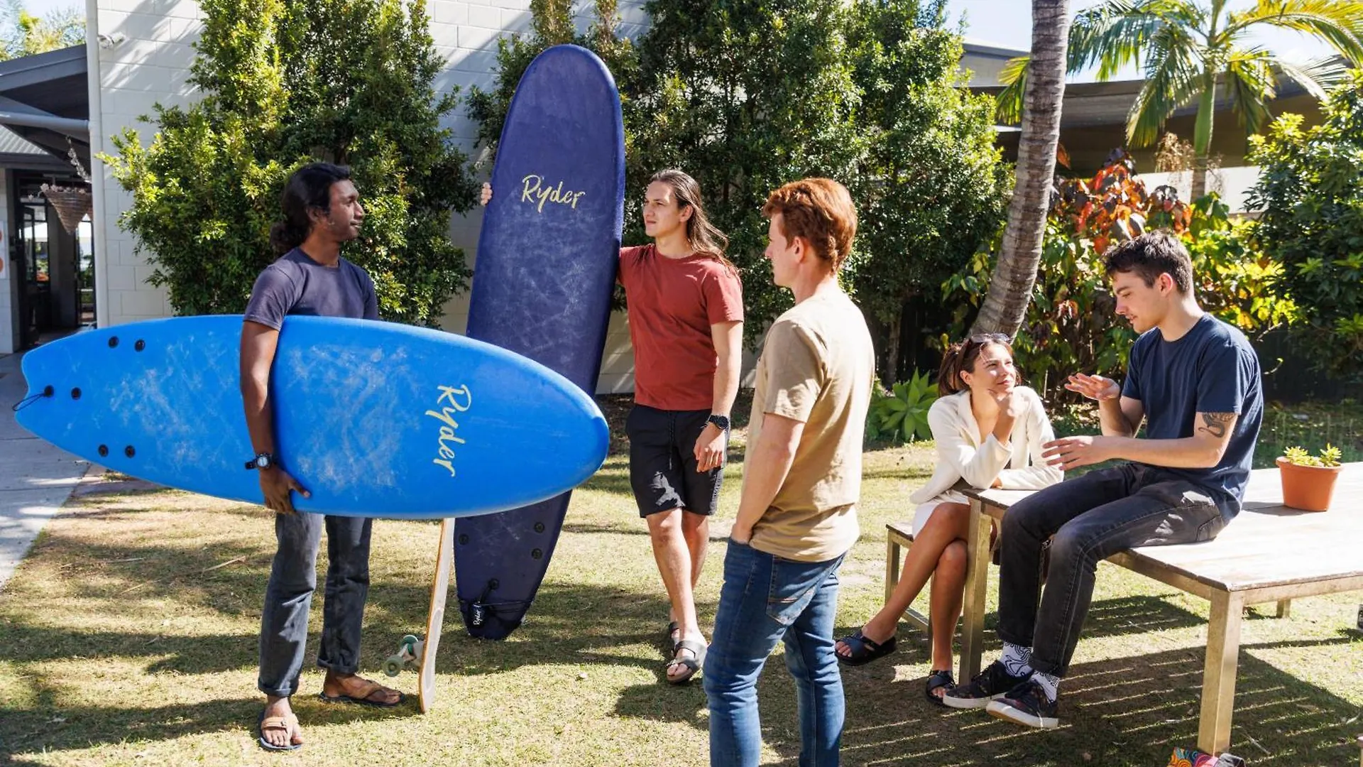 Yha Coolangatta Gold Coast Hostel 0*,
