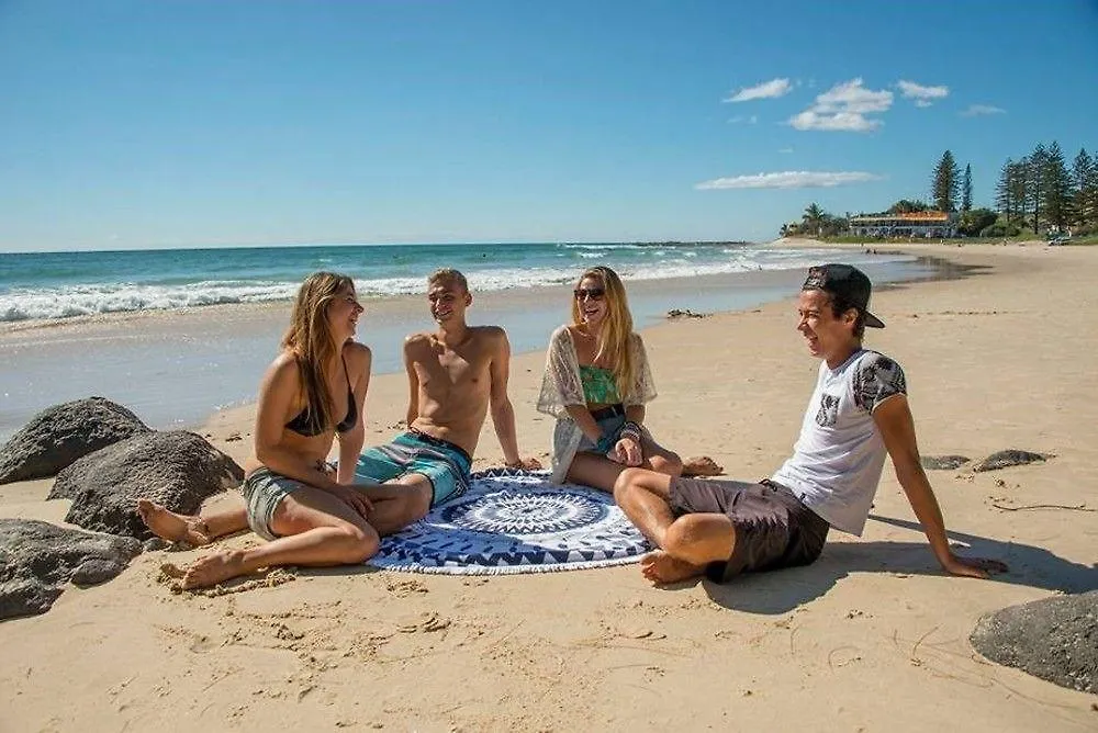 Yha Coolangatta Gold Coast Hostel