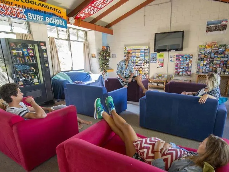 Yha Coolangatta Gold Coast Hostel 0*,  Australia