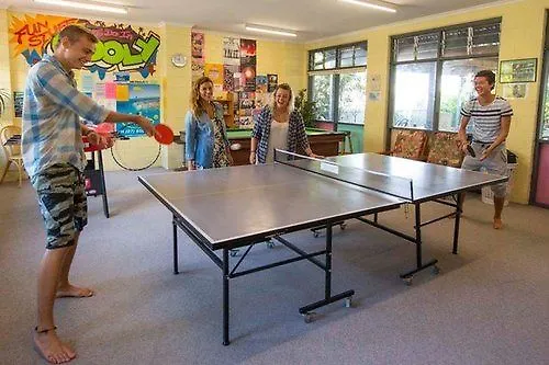 Yha Coolangatta Gold Coast Hostel