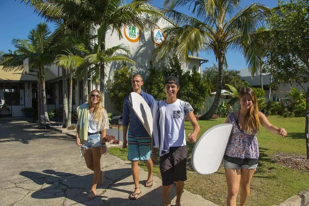 Yha Coolangatta Gold Coast Hostel Australia